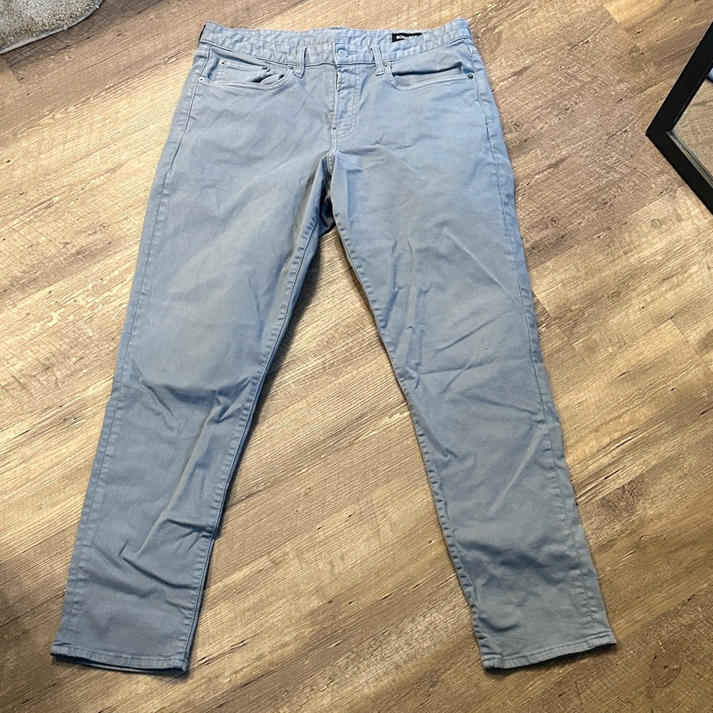 Bonobos Men's Slim Jeans in Light Blue